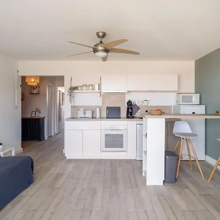Apartamento 4 Personnes, Vue Exceptionnelle