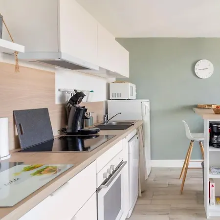 Apartamento 4 Personnes, Vue Exceptionnelle *