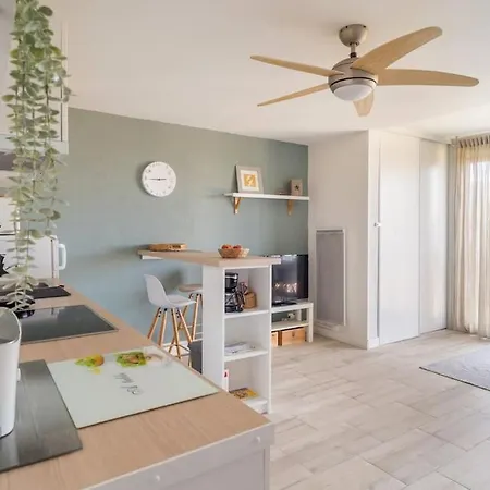 Apartamento 4 Personnes, Vue Exceptionnelle *