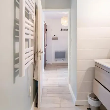4 Personnes, Vue Exceptionnelle Apartamento *