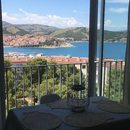 4 Personnes, Vue Exceptionnelle Apartamento Banyuls-sur-Mer